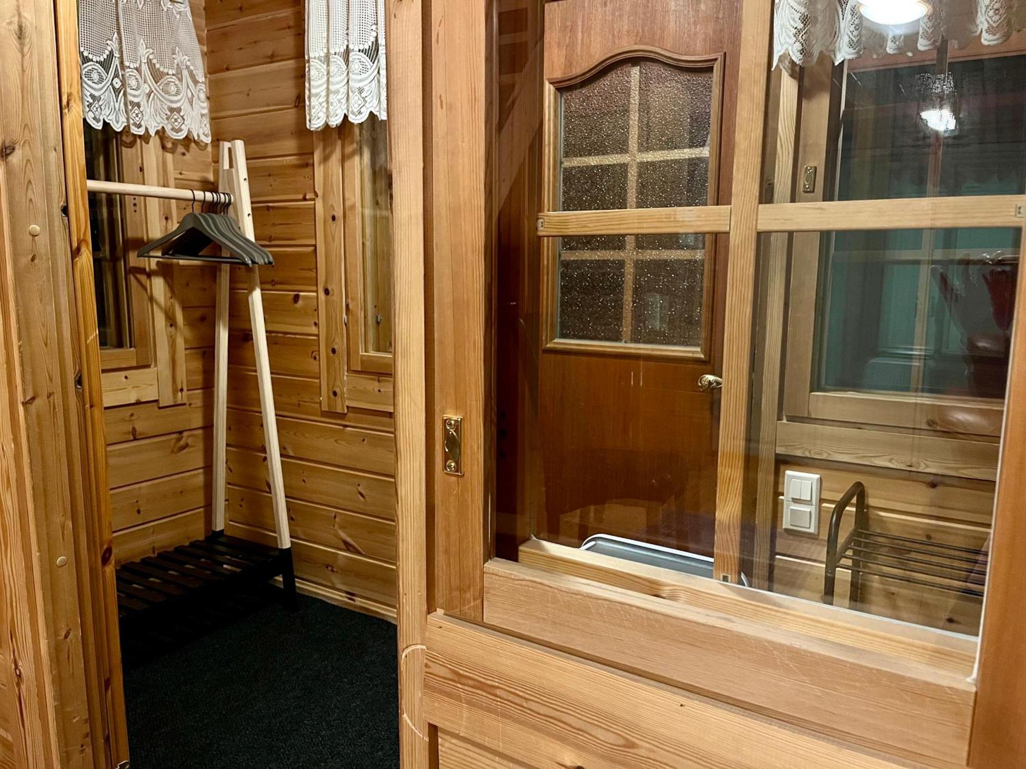 Log Cottages In 10 Min From Santa Claus Village-Sauna&Freeparking Рованиеми Екстериор снимка