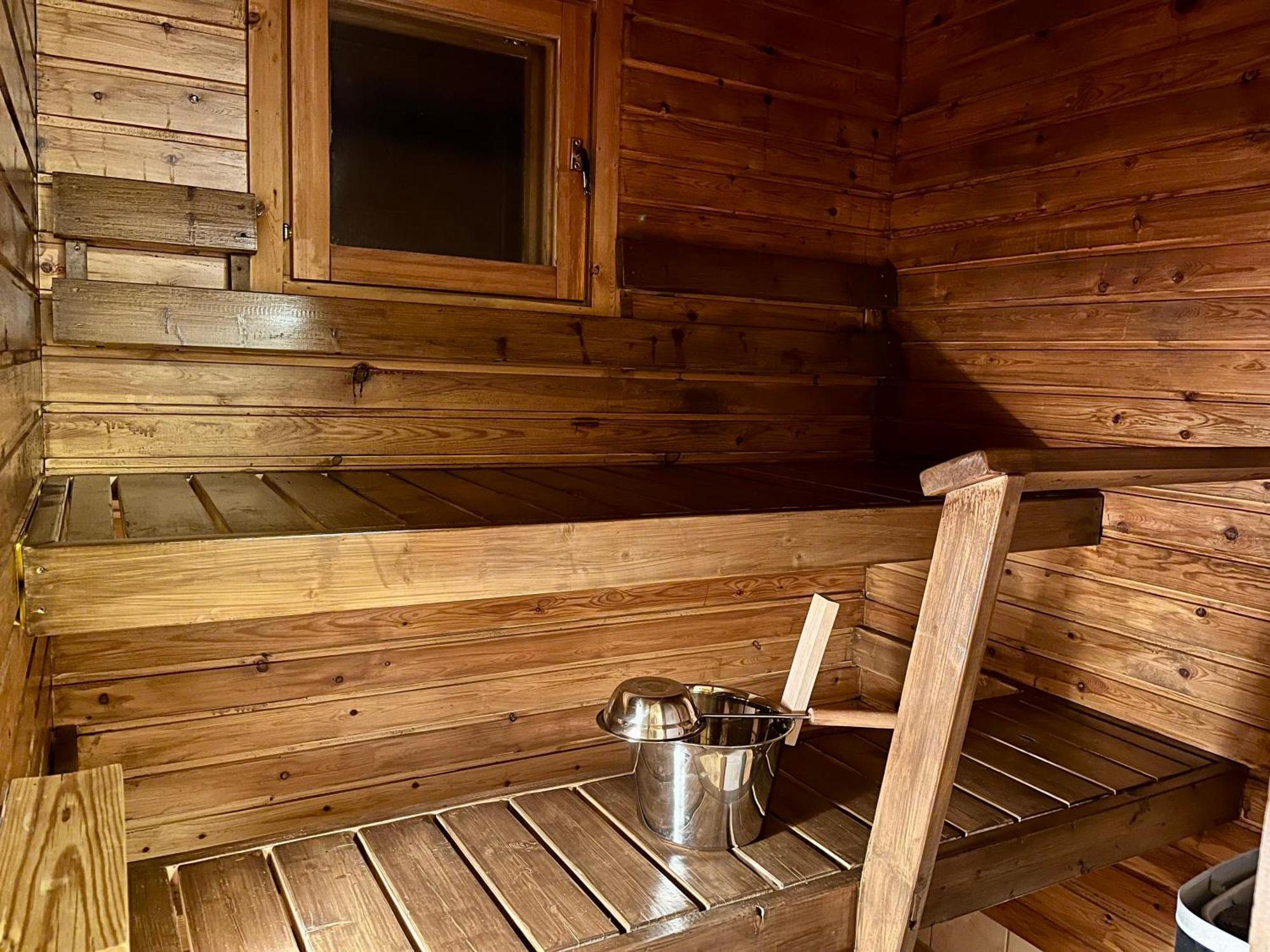 Log Cottages In 10 Min From Santa Claus Village-Sauna&Freeparking Рованиеми Екстериор снимка