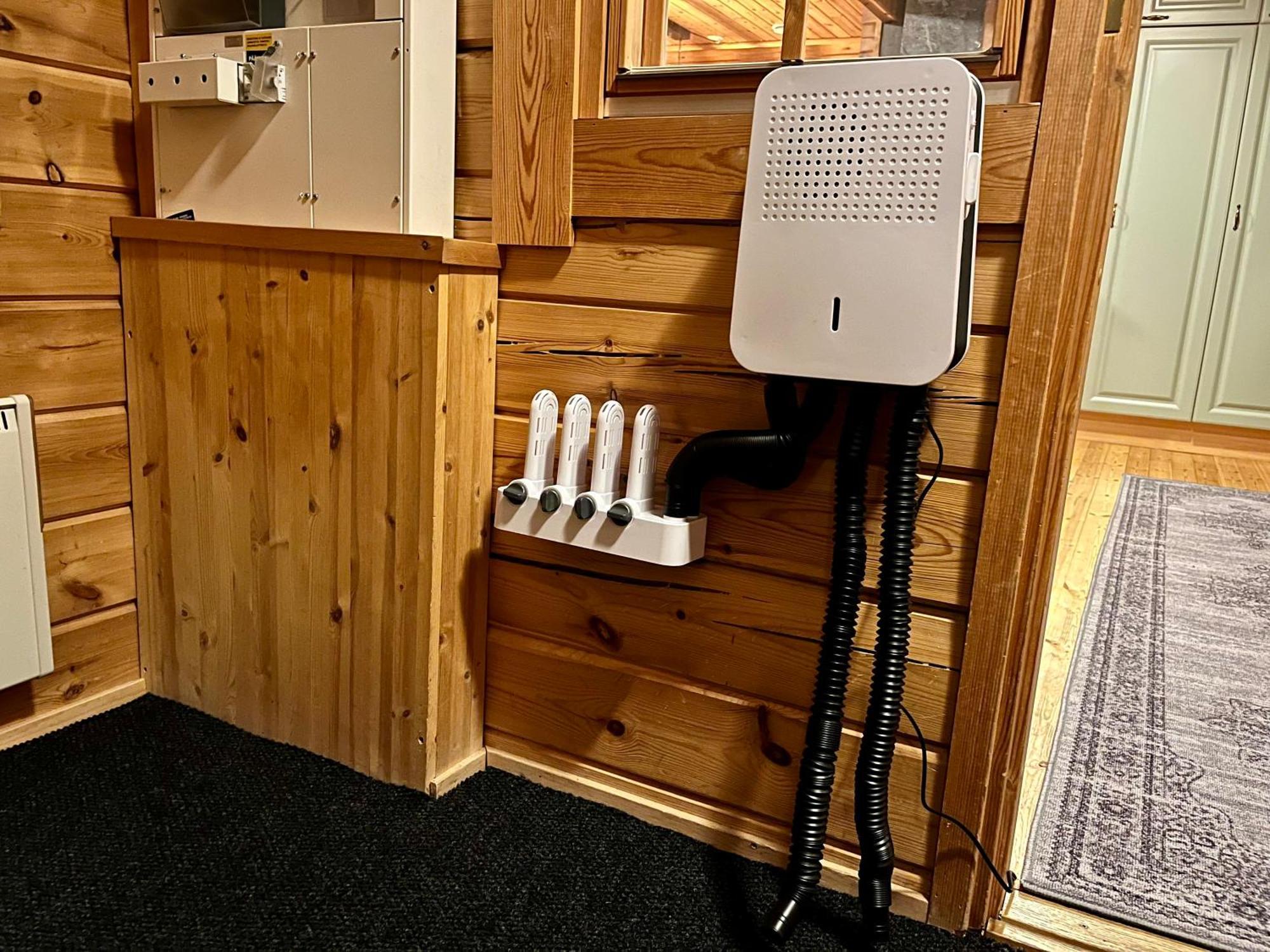 Log Cottages In 10 Min From Santa Claus Village-Sauna&Freeparking Рованиеми Екстериор снимка