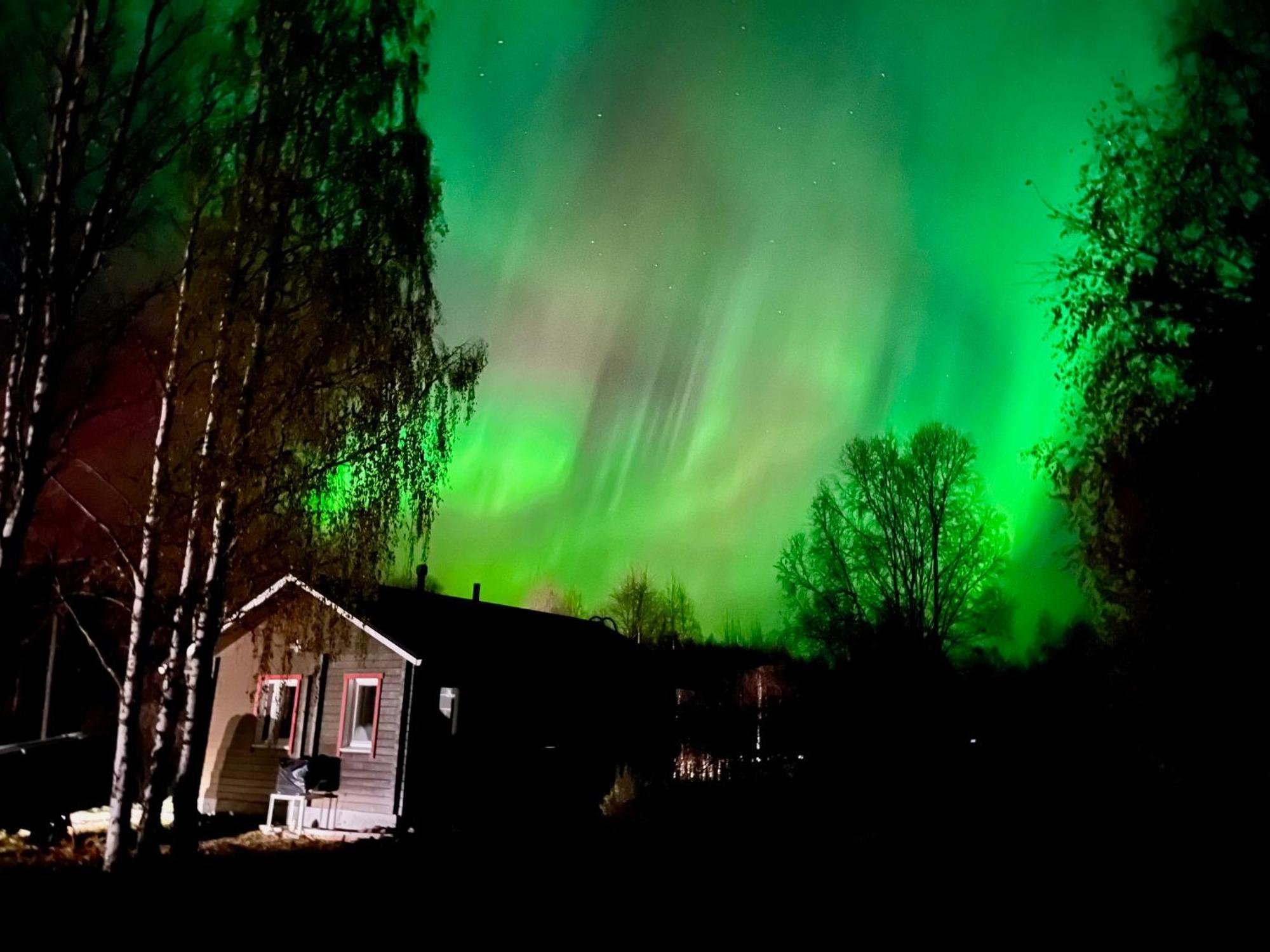 Log Cottages In 10 Min From Santa Claus Village-Sauna&Freeparking Рованиеми Екстериор снимка