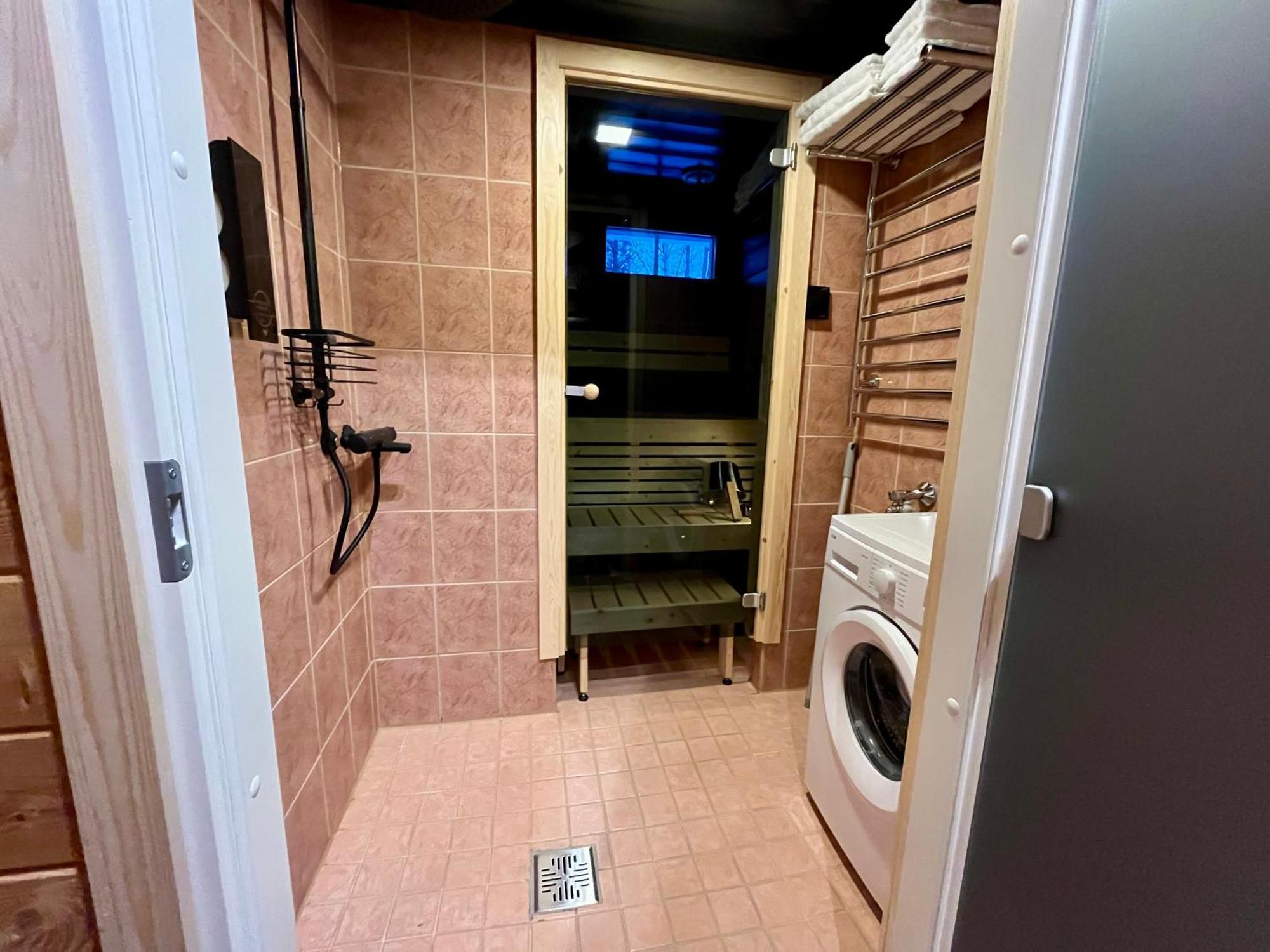 Log Cottages In 10 Min From Santa Claus Village-Sauna&Freeparking Рованиеми Екстериор снимка